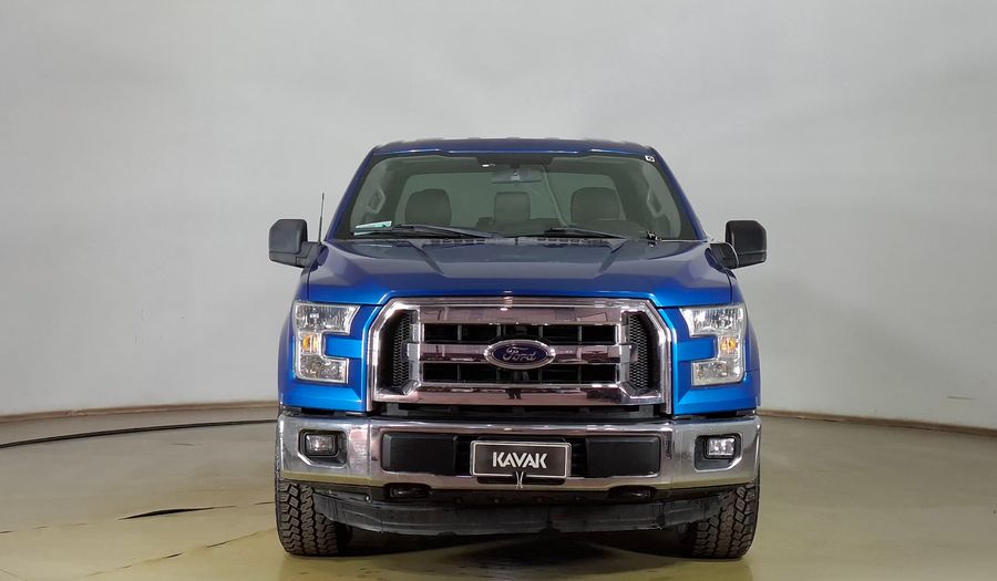 Ford F-150 3.5 XLT AUTO DOUBLE CAB Pickup 2016