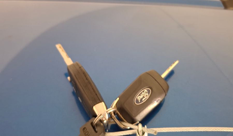 Ford F-150 3.5 XLT AUTO DOUBLE CAB Pickup 2016