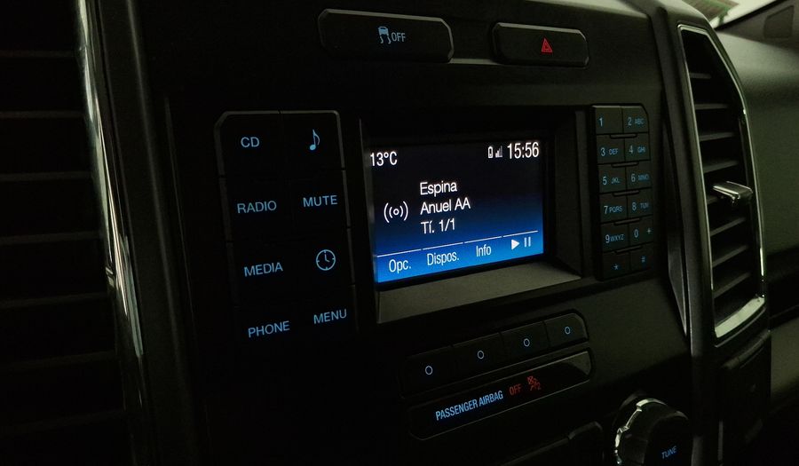 Ford F-150 3.5 XLT AUTO DOUBLE CAB Pickup 2016
