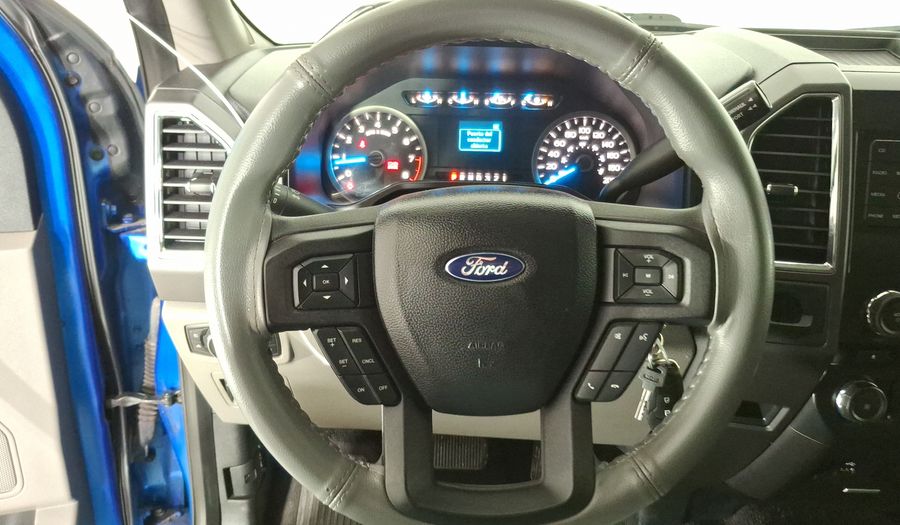 Ford F-150 3.5 XLT AUTO DOUBLE CAB Pickup 2016