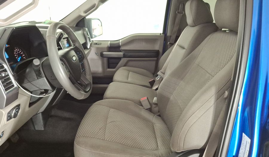 Ford F-150 3.5 XLT AUTO DOUBLE CAB Pickup 2016