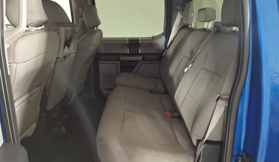 Ford F-150 3.5 XLT AUTO DOUBLE CAB Pickup 2016