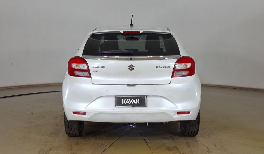 Suzuki Baleno 1.4 GLX Hatchback 2018