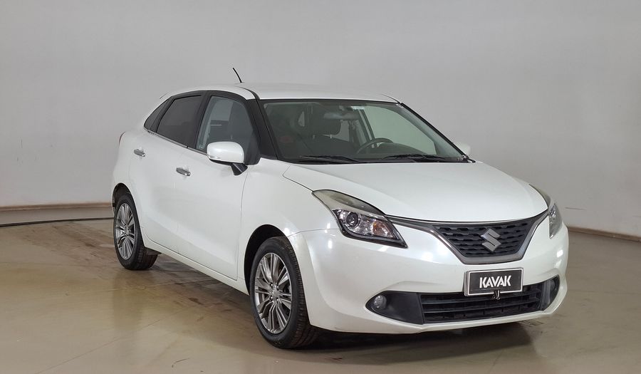 Suzuki Baleno 1.4 GLX Hatchback 2018