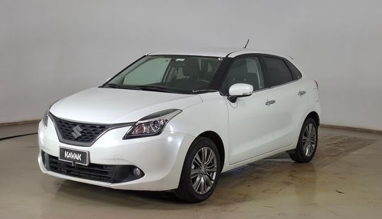 Suzuki • Baleno