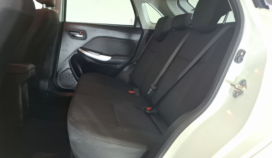 Suzuki Baleno 1.4 GLX Hatchback 2018