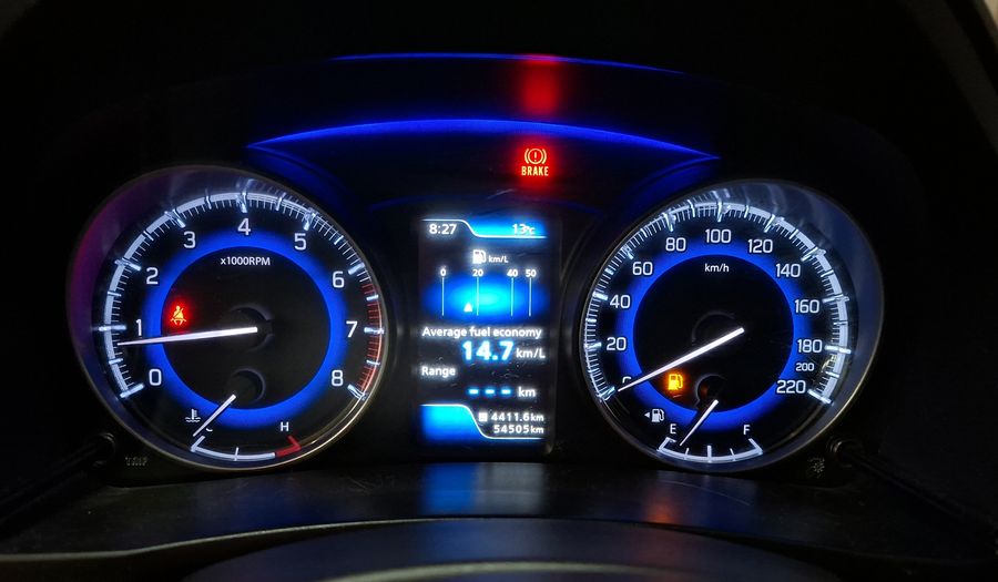 Suzuki Baleno 1.4 GLX Hatchback 2018