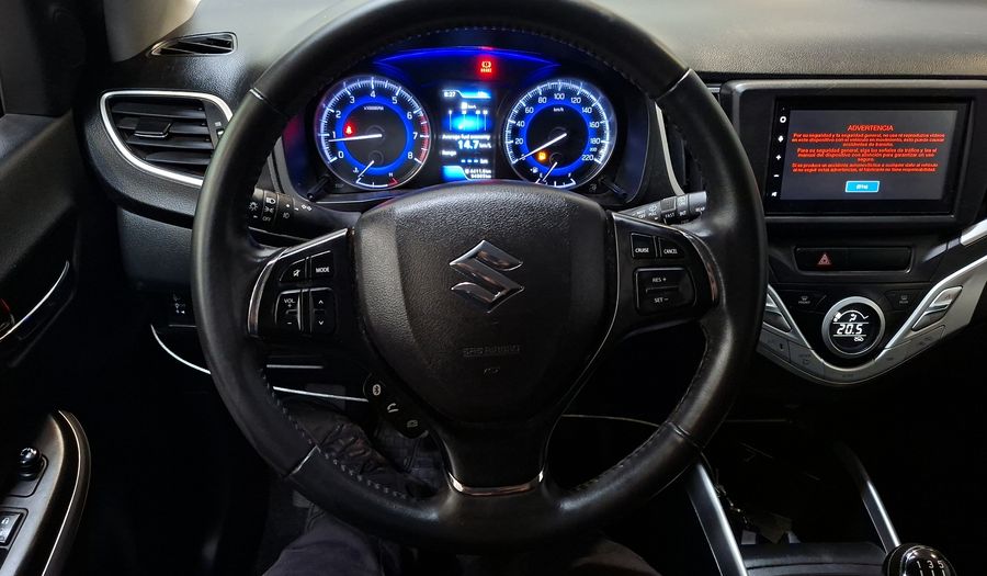 Suzuki Baleno 1.4 GLX Hatchback 2018