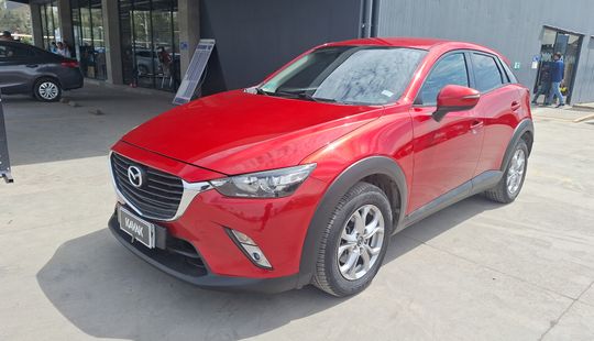 Mazda • CX-3