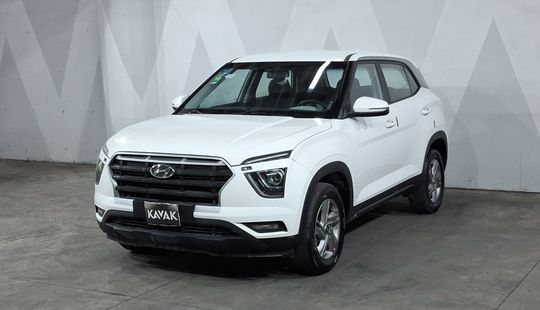 Hyundai • Creta