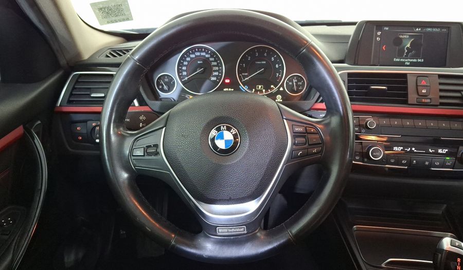 Bmw Serie 3 1.5 318IA SPORT LINE AUTO Sedan 2018
