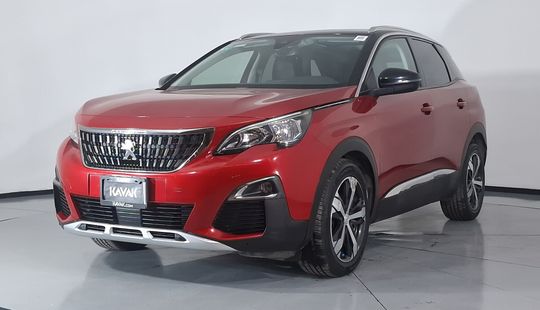 Peugeot • 3008