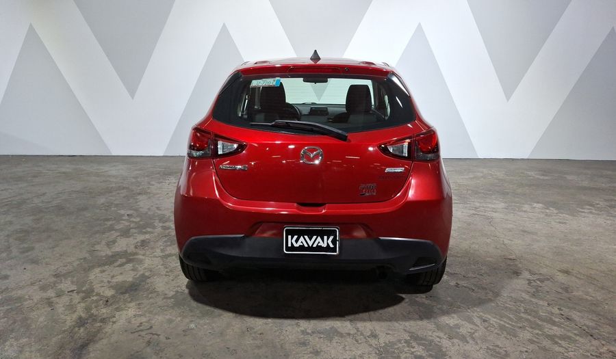 Mazda 2 1.5 I TA Hatchback 2016