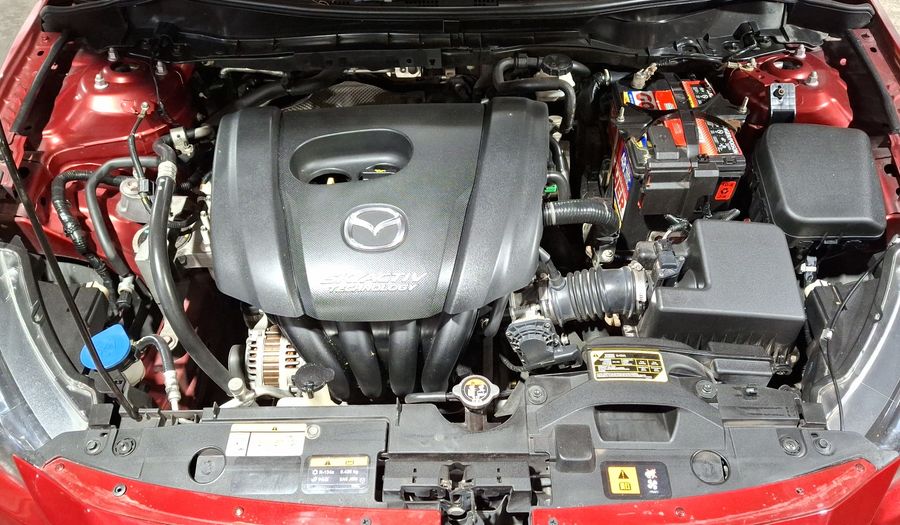 Mazda 2 1.5 I TA Hatchback 2016