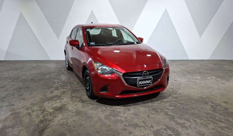 Mazda 2 1.5 I TA Hatchback 2016
