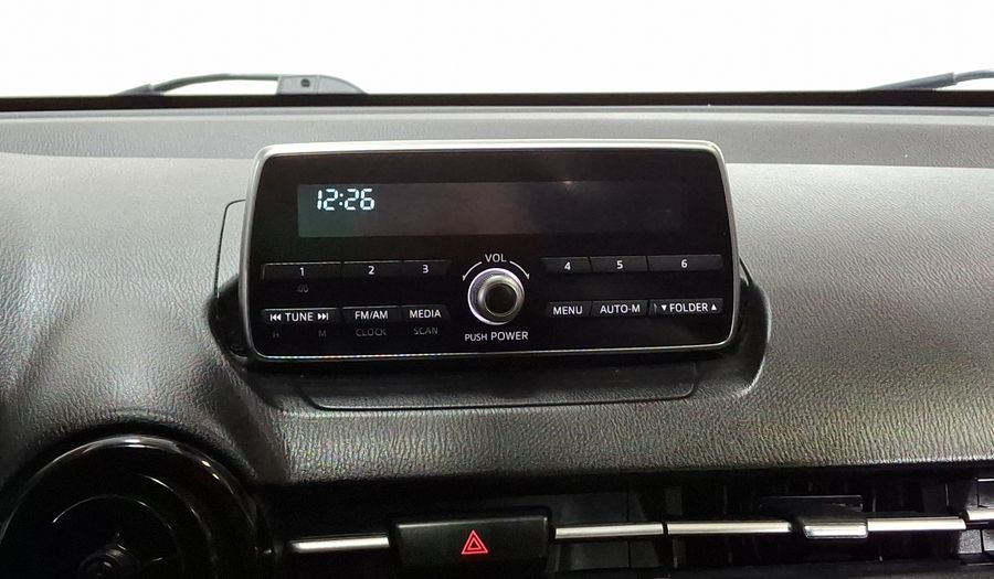 Mazda 2 1.5 I TA Hatchback 2016
