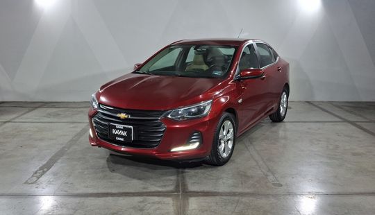 Chevrolet • Onix
