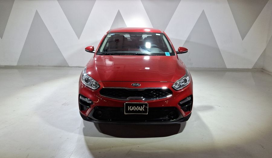 Kia Forte 2.0 EX IVT Hatchback 2021