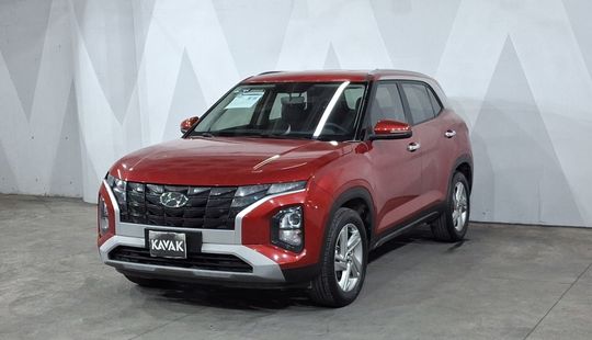 Hyundai • Creta
