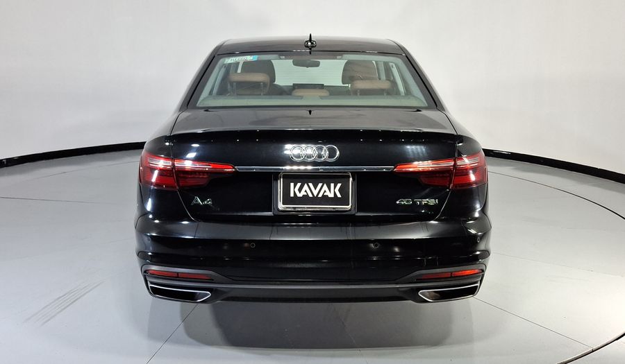 Audi A4 2.0 MHEV 40 TFSI DYNAMIC DCT Sedan 2021