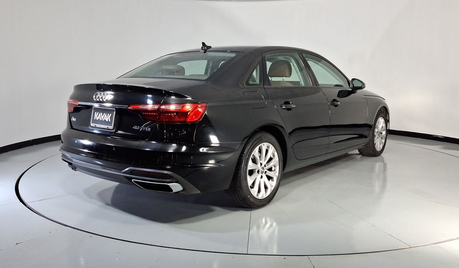 Audi A4 2.0 MHEV 40 TFSI DYNAMIC DCT Sedan 2021