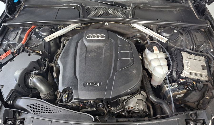 Audi A4 2.0 MHEV 40 TFSI DYNAMIC DCT Sedan 2021