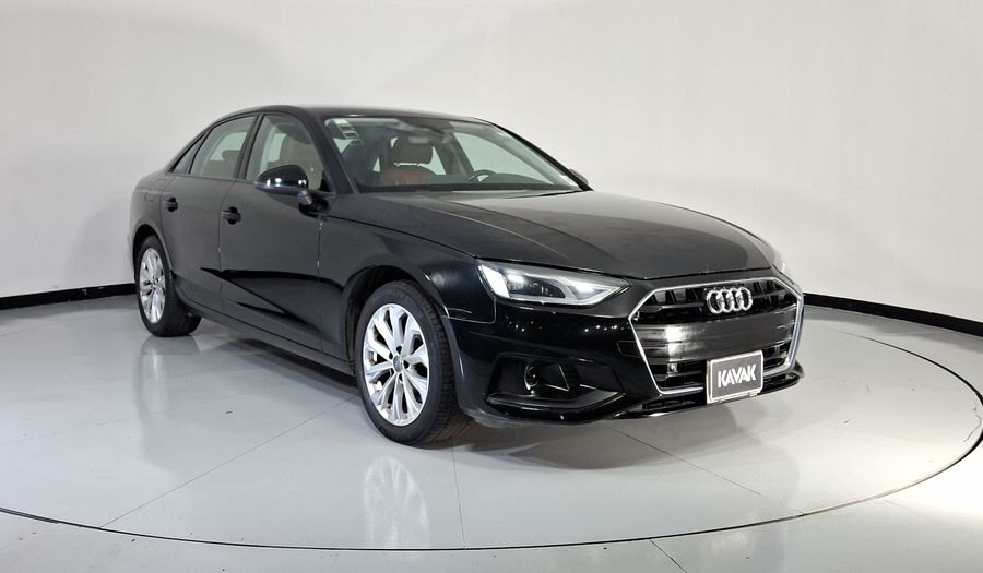 Audi A4 2.0 MHEV 40 TFSI DYNAMIC DCT Sedan 2021