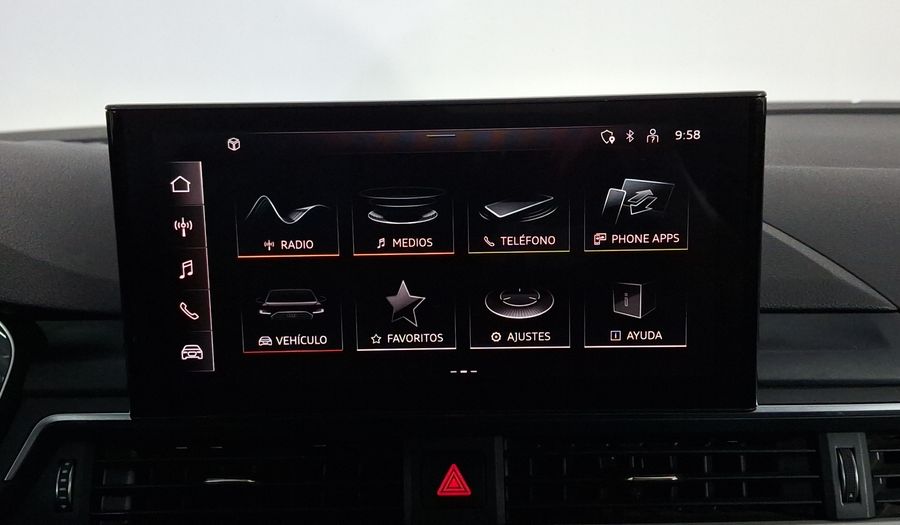 Audi A4 2.0 MHEV 40 TFSI DYNAMIC DCT Sedan 2021