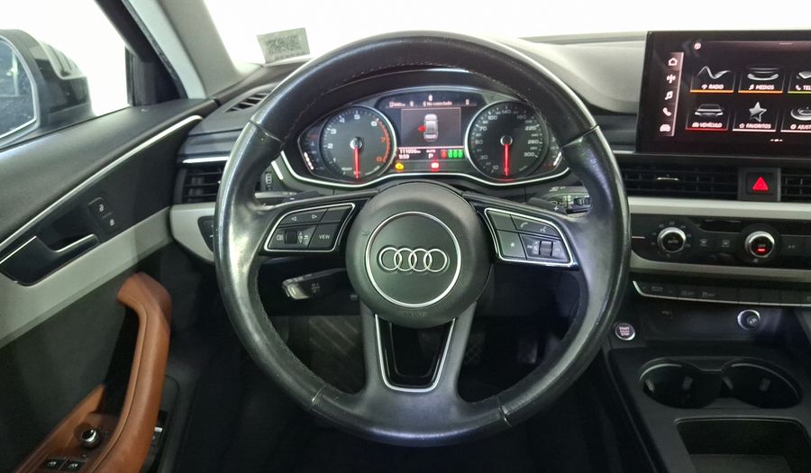 Audi A4 2.0 MHEV 40 TFSI DYNAMIC DCT Sedan 2021