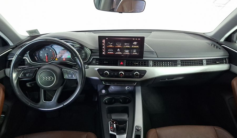 Audi A4 2.0 MHEV 40 TFSI DYNAMIC DCT Sedan 2021
