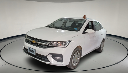 Chevrolet • Aveo