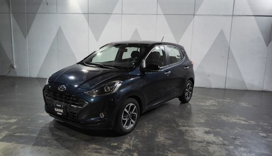 Hyundai • Grand i10
