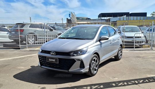 Hyundai • HB20