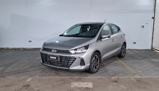 Hyundai • HB20