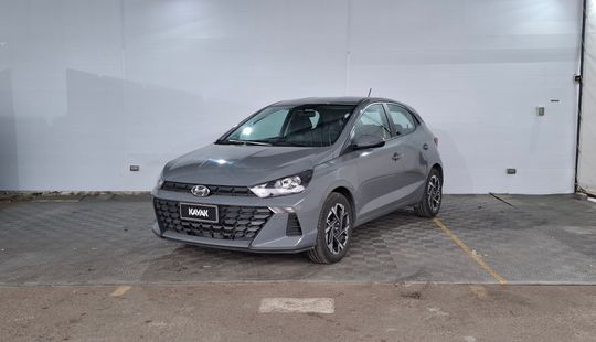 Hyundai • HB20