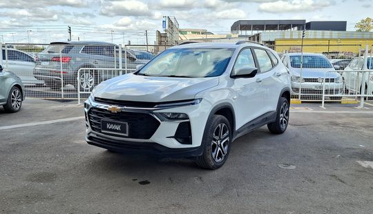 Chevrolet • Tracker