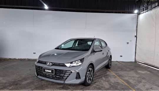 Hyundai • HB20