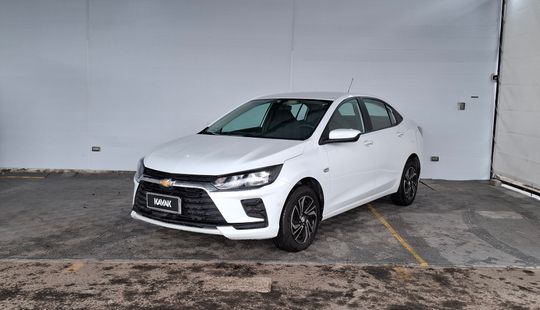 Chevrolet • Onix +