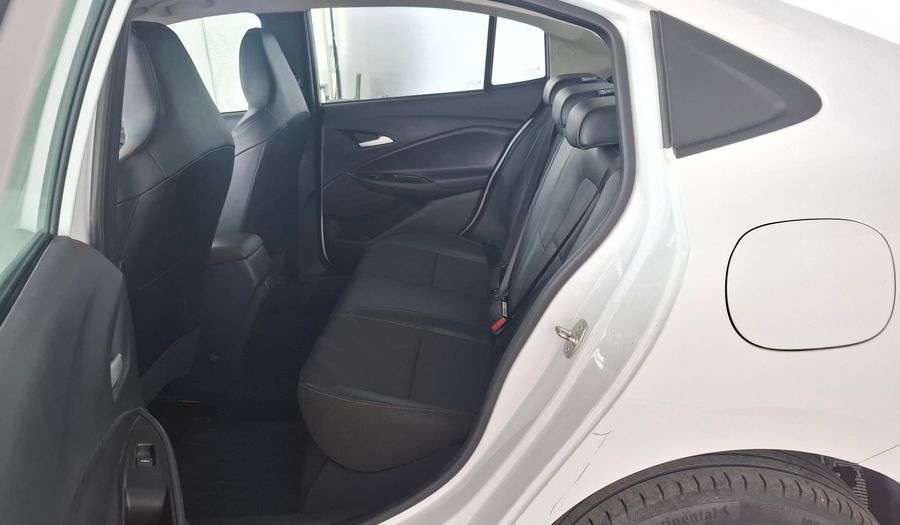 Chevrolet Onix + 1.0 TURBO LT Sedan 2025