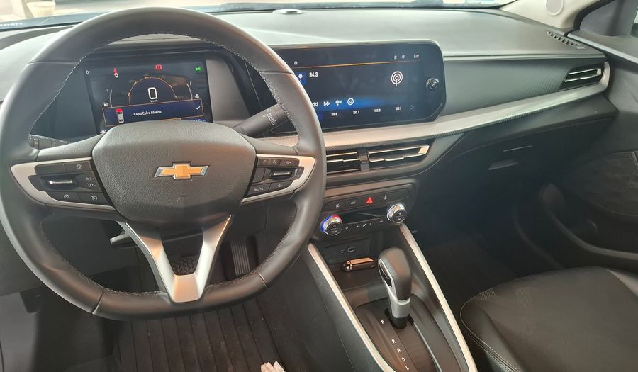 Chevrolet Onix + 1.0 TURBO LT Sedan 2025