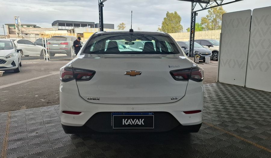 Chevrolet Onix + 1.0 TURBO LT Sedan 2025