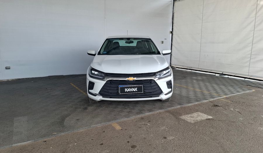 Chevrolet Onix + 1.0 TURBO LT Sedan 2025