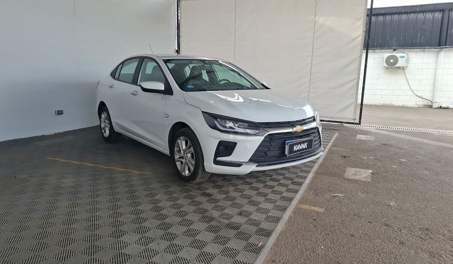 Chevrolet Onix + 1.0 TURBO LT Sedan 2025