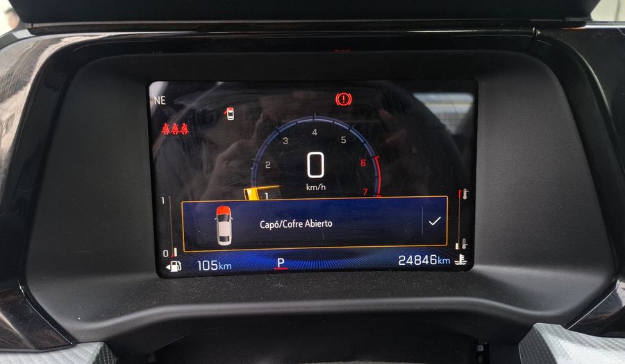 Chevrolet Onix + 1.0 TURBO LT Sedan 2025