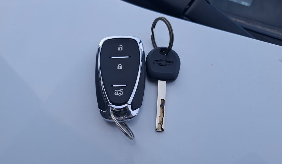 Chevrolet Onix + 1.0 TURBO LT Sedan 2025