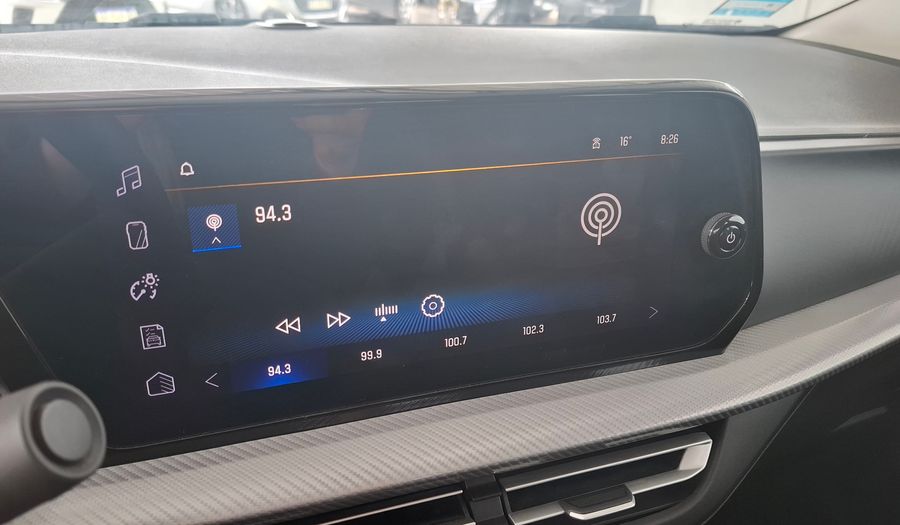 Chevrolet Onix + 1.0 TURBO LT Sedan 2025