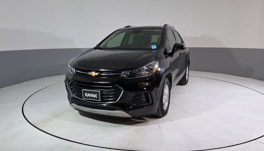 Chevrolet • Trax