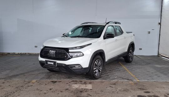 Fiat • Toro