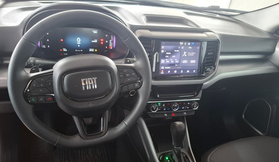 Fiat Toro 1.3 T270 FREEDOM AUTO Pickup 2025