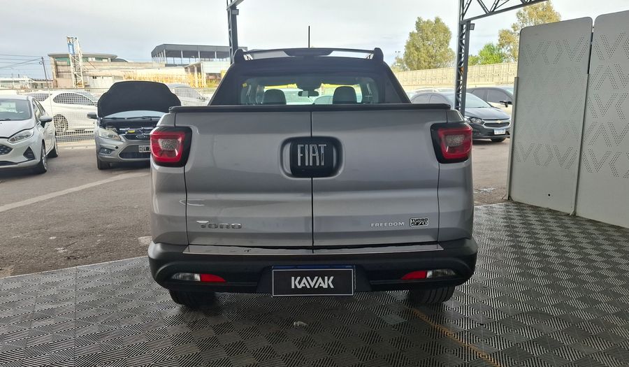 Fiat Toro 1.3 T270 FREEDOM AUTO Pickup 2025